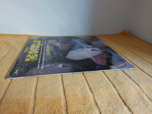 TRIBUTE TO THE SHADOWS. by GUITARS UNLIMITED. CHEVRON CHVL 184 LP. NEW SEALED - Picture 7 of 7