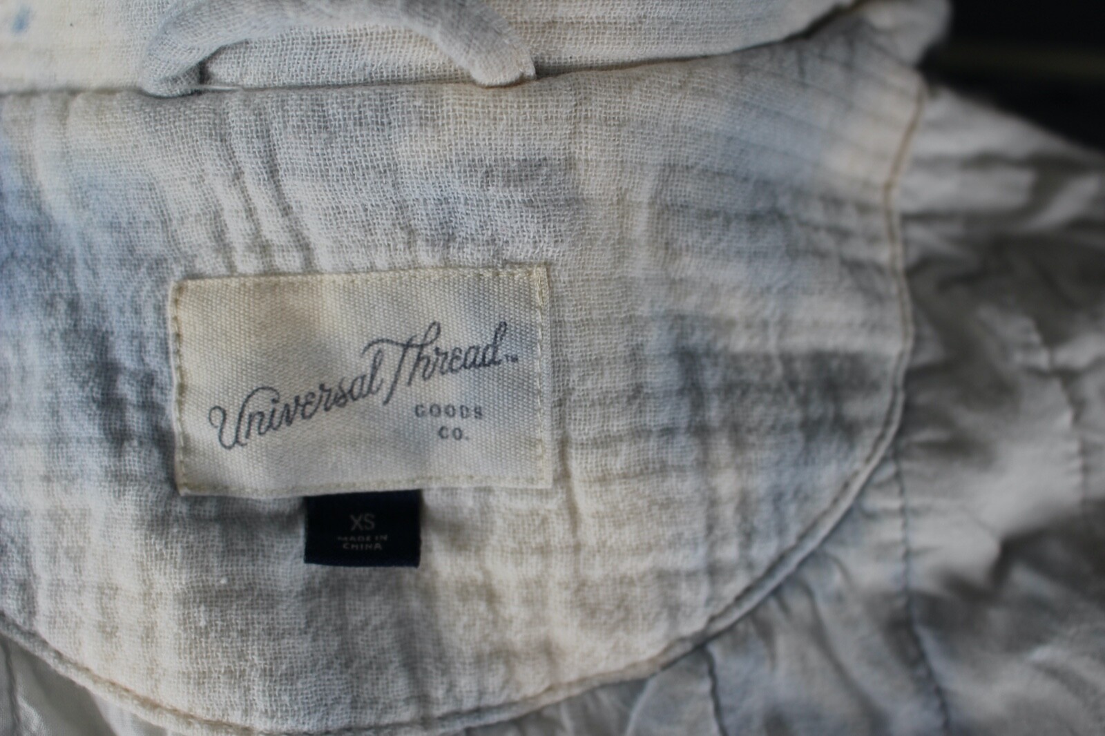 Universal Thread Womens Jacket Extra Small Snap B… - image 2