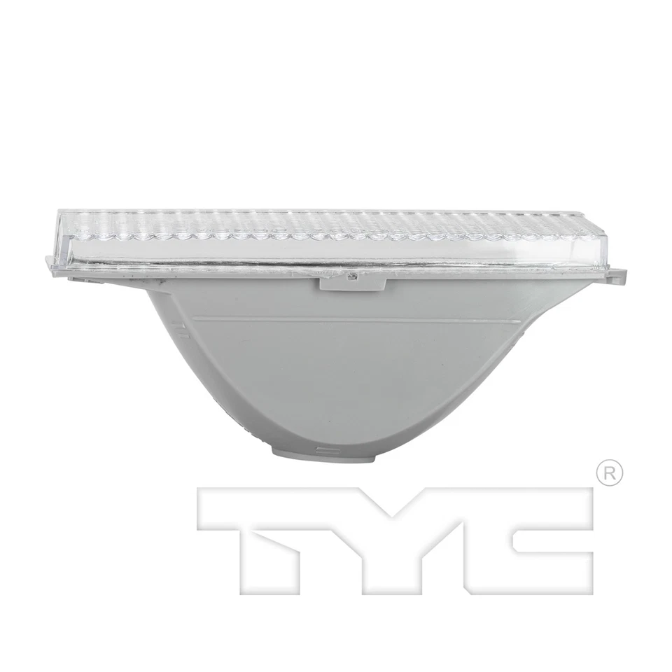 Conjunto de luces de giro/estacionamiento TYC 2x se adapta a Jeep Cherokee 1984 a 1996 Foto 2 de 4