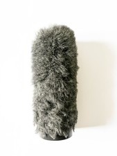 Rycote Shotgun Microphone Softie Windshield 21/22 For 19mm To 22mm Diameter Mic