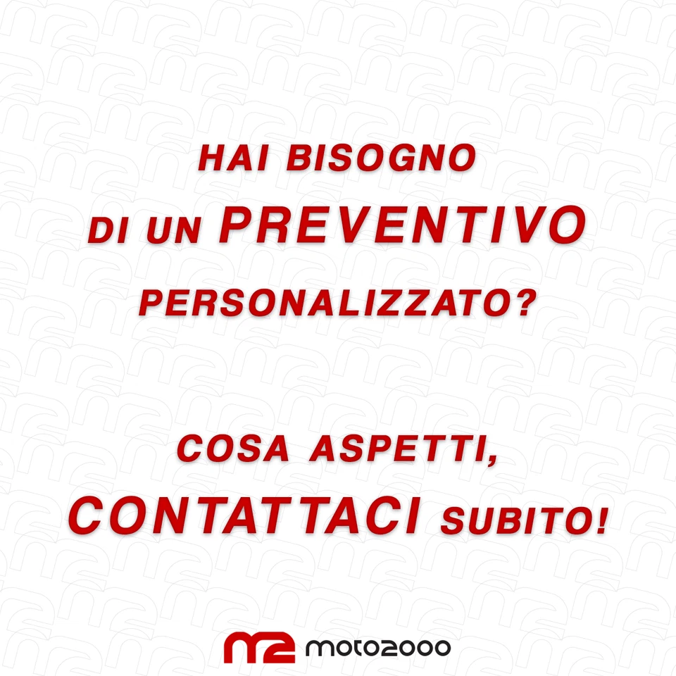 PARABREZZA ALTO CON ATTACCHI FACO PER PIAGGIO BEVERLY HPE 300 310 400 2021-2025 - Immagine 2 di 4