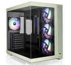 Thermaltake View 380 TG ARGB MID TOWER CASE , CA-1Z2-00MEWN-00 (Matcha Green)