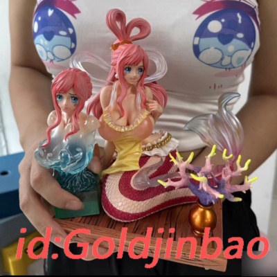 Babyface Studio One Piece Shirahoshi Resin Statue In Stock S+