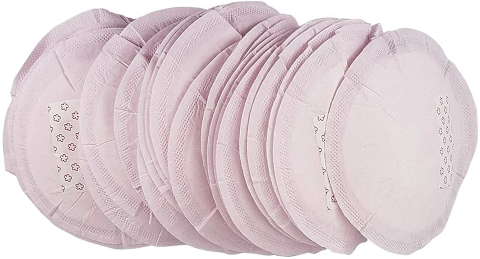 Braza Face Mask Liner Pads with 1 (10') Roll Dispenser Adhesive Flash Tape Kit - Image 2 of 4