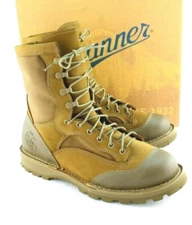 New DANNER USMC RAT Size 12 Wide Mojave Gore-Tex Men Boot 15660X MSRP $350