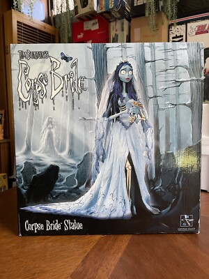 コープスブライド ジェントルジャイアント ビクトリア Corpse Bride Rare Gentle Giant Ltd . 1023/1500 Collectable
