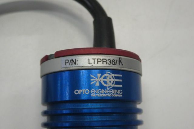 OPTO ENGINEERING LTPR36/R LED pattern projector, red | eBay