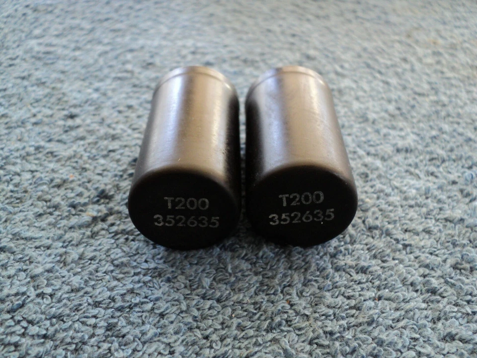 PAR Bogen T-200 Input MIC MC MM Phono Input 1:15 30 Stepup Transformers 200/50K Foto 2 de 4