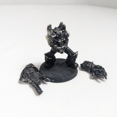 Mutilators Squad Chaos Space Marines Warhammer 40K - Citadel Finecast NIB