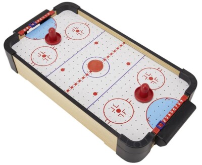 Silvergear® Air Tischfußball Spielset | Mini Tisc Produktbild-Vorschau 6
