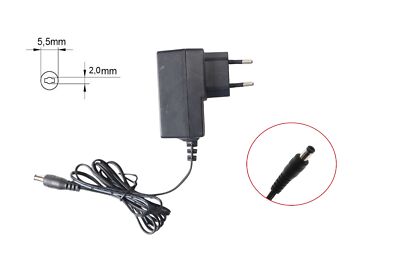 Z0445 D-LINK	5V	1A	5W	MU05BS050100-C5	5,5x2 Netzgerät Netzteil Ladegerät