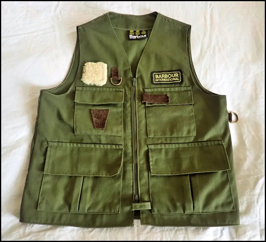 Barbour fly hotsell fishing jacket
