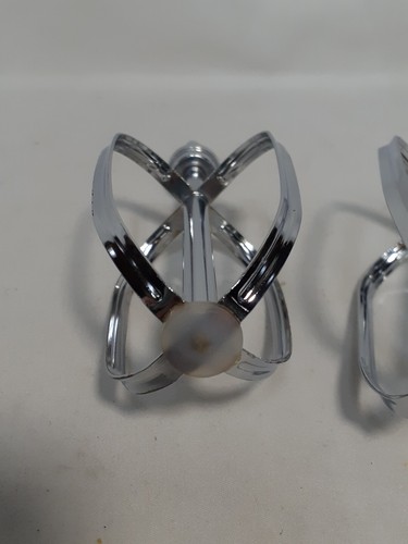 Vintage Oster Regency Kitchen Center Mixer Replacement Part: Beaters 976-02A - Picture 2 of 6