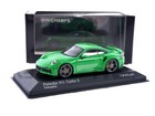 MINICHAMPS Minichamps Street Contemporary Manufacture Diecast Cars