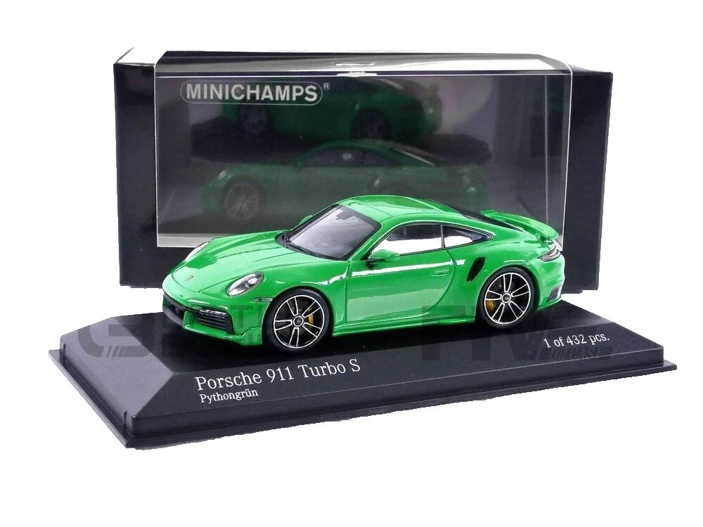 Fabricación de contemporáneo MINICHAMPS Minichamps Street coches diecast