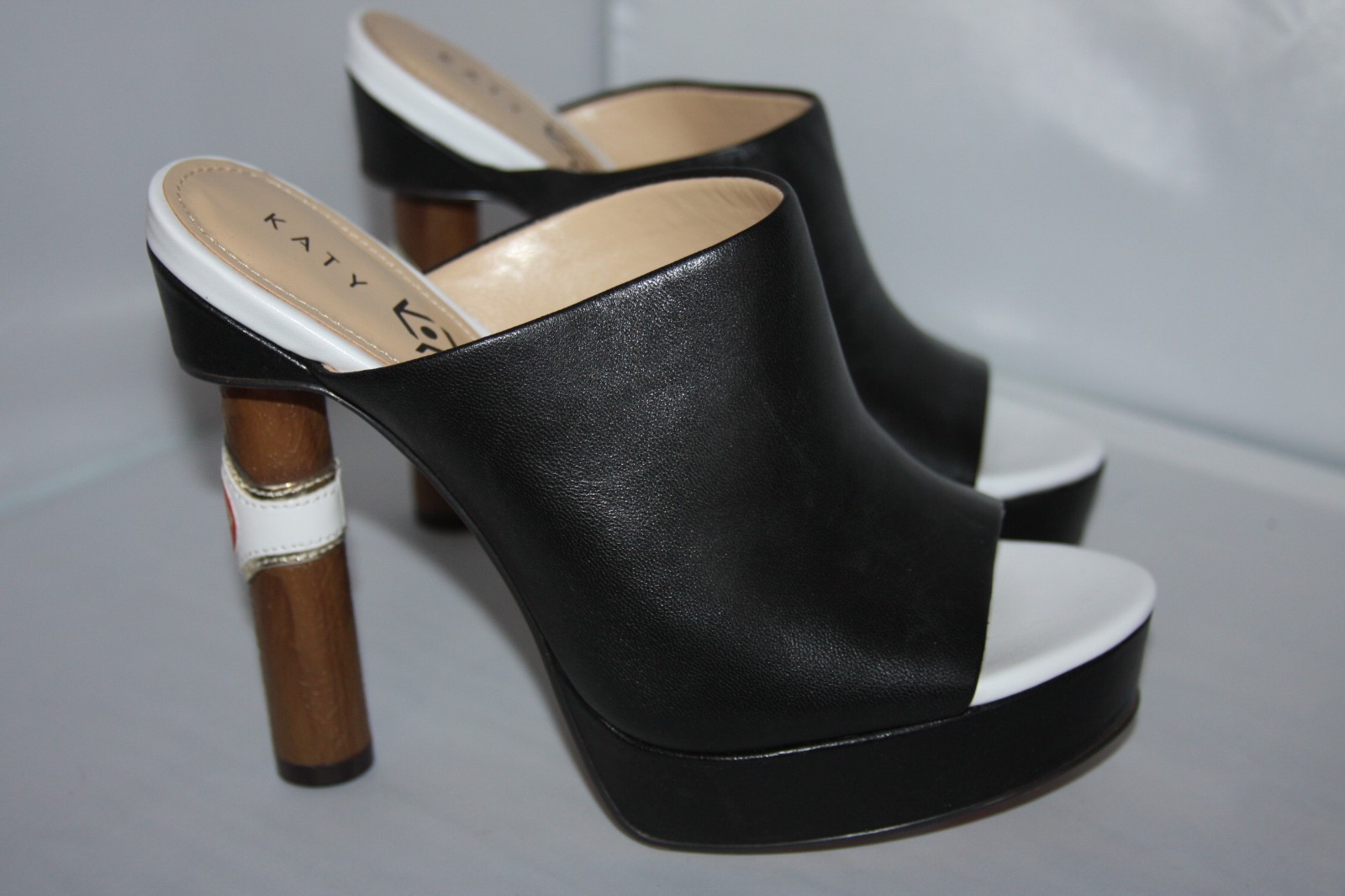 size 5 mules