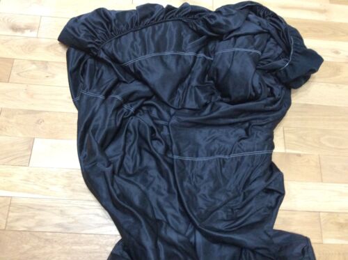 Lamborghini Huracan Black Indoor car cover + Storage bag Genuine OEM ACCESSORY - Picture 4 of 4