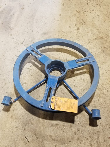 Roto Hammer Industries CL-21 Sphäroguss Kettenrad - Bild 3 von 3