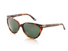 GANT GWS 2001 TO-2 Tortoise Plastic Cat Eye Style Sunglasses Frame 59-16-140