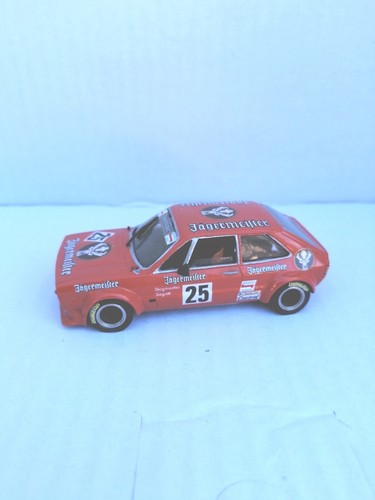 VW scirocco gr2 team Spies tuning Jagermaister 77 Tin Wizard KIT 1:43 - Foto 2 di 8