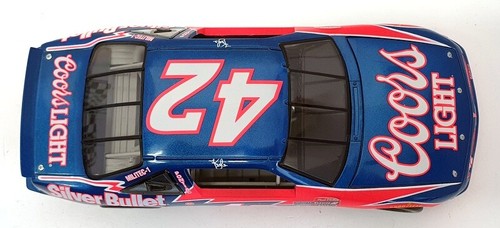 Ertl 1/18 Scale Diecast 7866 - Pontiac Cools Light Grand Prix #42 - Picture 3 of 5