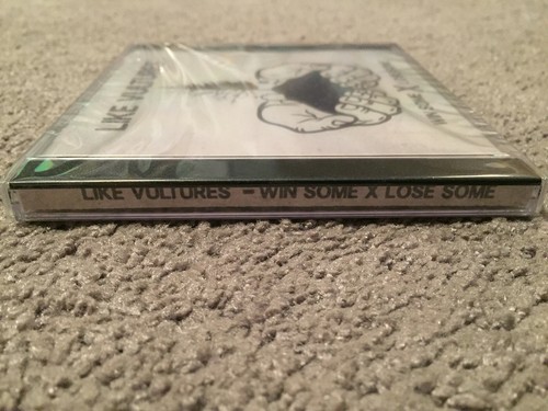 Like Vultures: Win Some X Lose Some 2014 EP Hardcore Metalcore Sealed CD - Bild 2 von 4