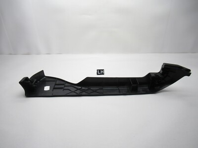 2011-16 BMW 528i 535i FRONT LEFT DRIVER SEAT RAIL TRACK COVER