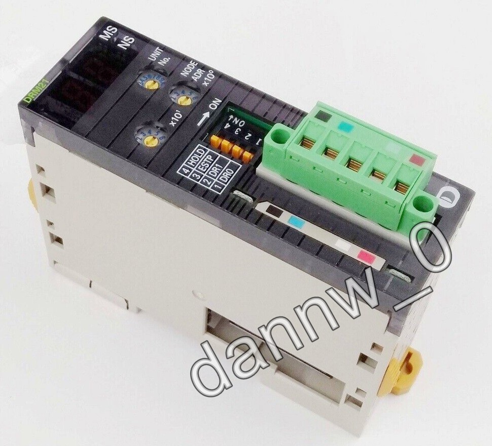 New In Box Omron CJ1W-DRM21 PLC Module#YC | eBay