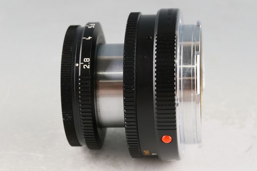 Leica Leitz Elmar-M Objektiv 50 mm f/2,8 E39 für Leica M #58652 T - Bild 8 von 9