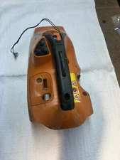 STIHL TS420 Cut-Off Saw Shroud - 4238 080 1602. Electronic Water Valve Saw