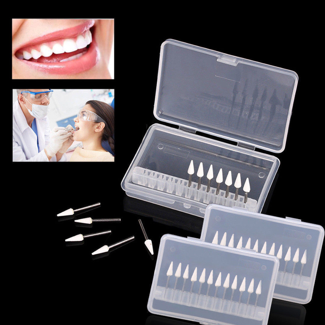 Fresa Odontoiatrica - 655 Series - Prima Dental Group - Di Pietre / Lucidatrice - Foto 3