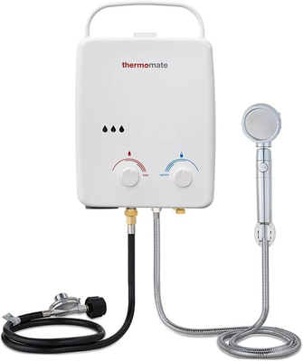 Thermomate 1.32 GPM Propane Tankless Water Heater Az132 (new-open Box) Ship  for sale online | eBay