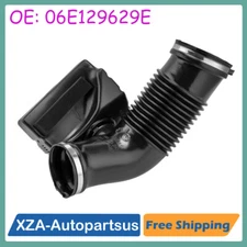 Engine Air Intake Hose For Audi 2005-2011 A6 A6 Quattro 3.2L V6 New 06E129629E