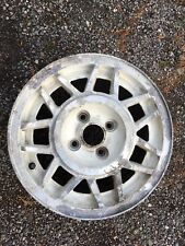 MK1 Golf Mk2 Scirocco Cabriolet AVUZ SCALA snowflake ONE alloy wheel 6x14 4x100