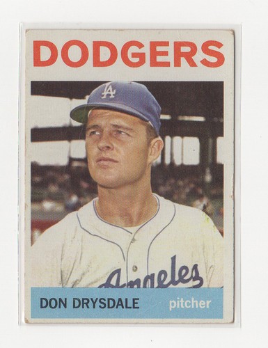YOU PICK - 1964 Topps Singles #1 - #160 VINTAGE ROOKIE RC STAR HOF 712 - Picture 1 of 63