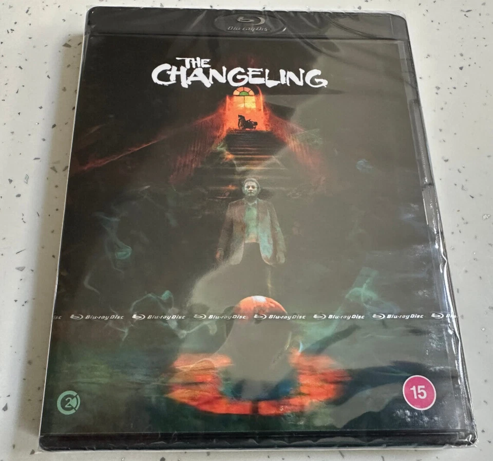 The Changeling - Blu Ray - New &Sealed - Image 2 of 3