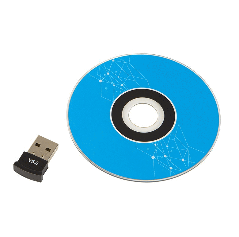 Bluetooth Dongle 3 Mbps USB 5.0 Receiver Transmitter Adapter Dual Mode
