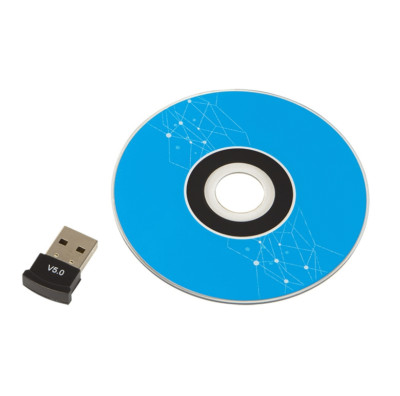 Bluetooth Dongle 3 Mbps USB 5.0 Empfänger Transmitter Adapter Dual Mode