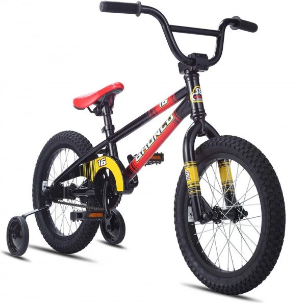 Se racing hotsell bronco 16