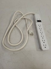 FELLOWES 99012 Used SURGE SUPPRESSOR
