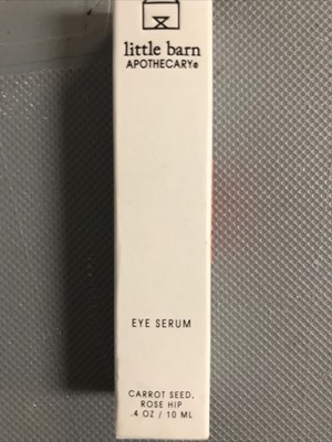 little barn apothecary eye serum