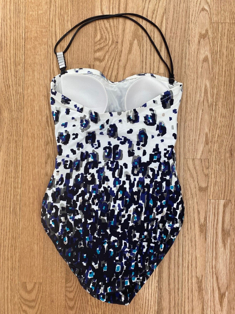 Gideon Oberson Women's One Piece Swimsuit 10 | eBay