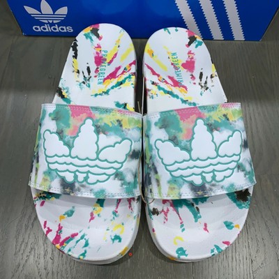adidas mens slide sandals