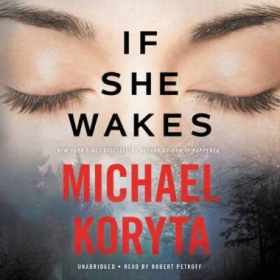 If She Wakes - Audio CD By Koryta, Michael - VERY GOOD
