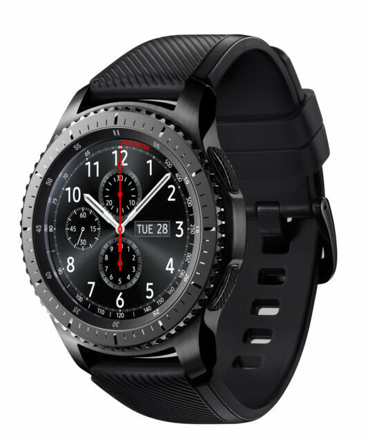 samsung galaxy gear s4 frontier