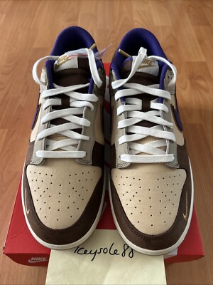 Brand New Nike Dunk Low Premium Size 11 Setsubun