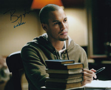 BRYTON JAMES signed Autogramm 20x25cm VAMPIRE DIARIES in Person autograph COA