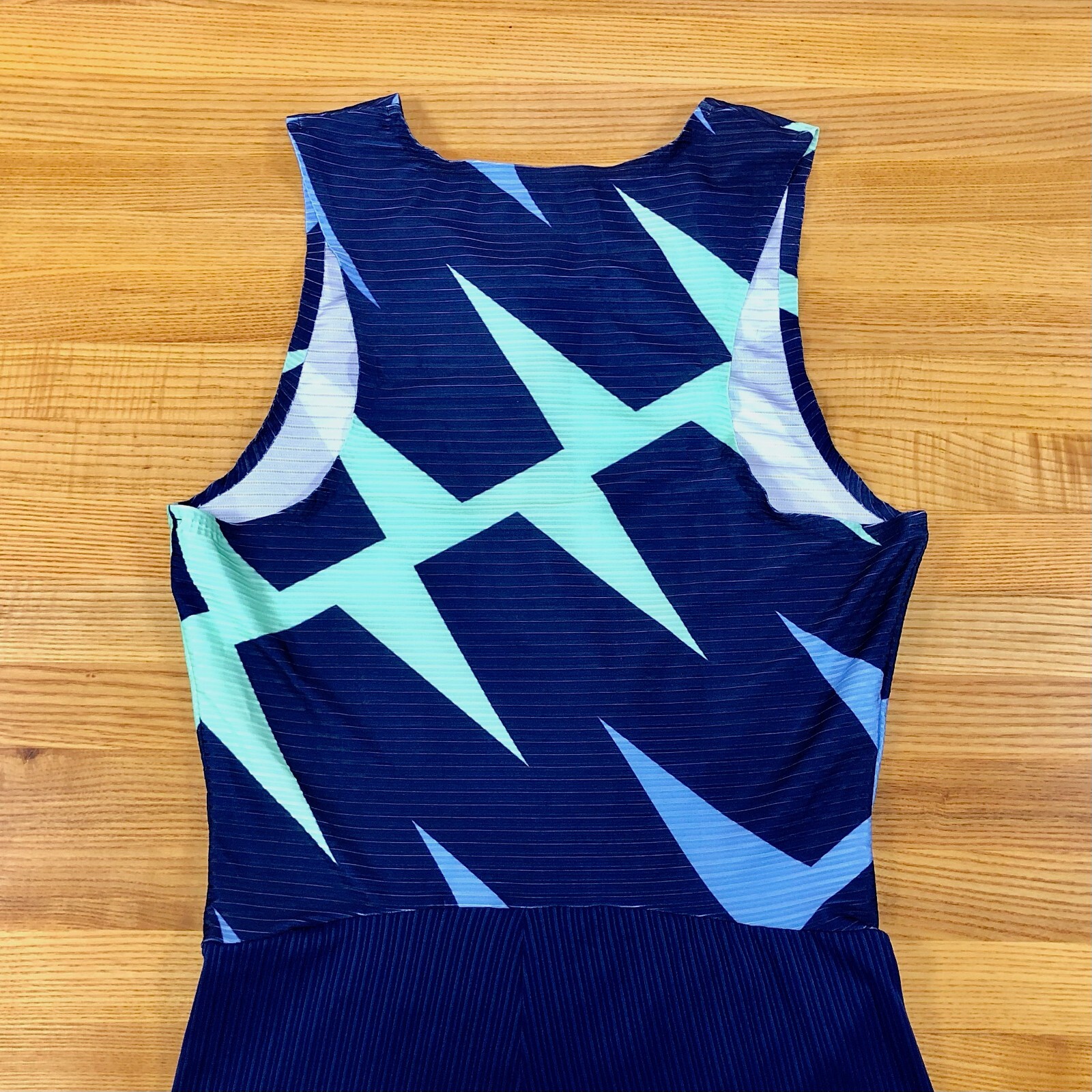 Nike Elite Pro Speedsuit Track Field Running Suit Men… Gem