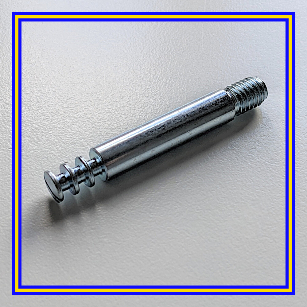114671 X 4 IKEA Cam Lock Screws for TYSSEDAL, HASSELVIKA, BRIMNES