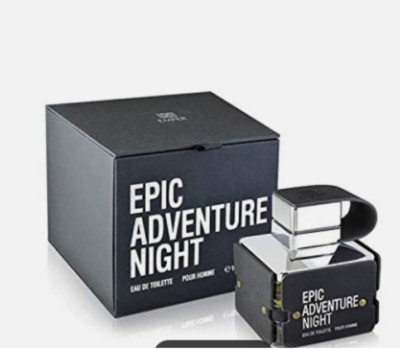 EPIC ADVENTURE NIGHT by EMPER EDT  100ML/3.4OZ
